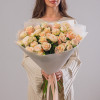 Микс нежных роз