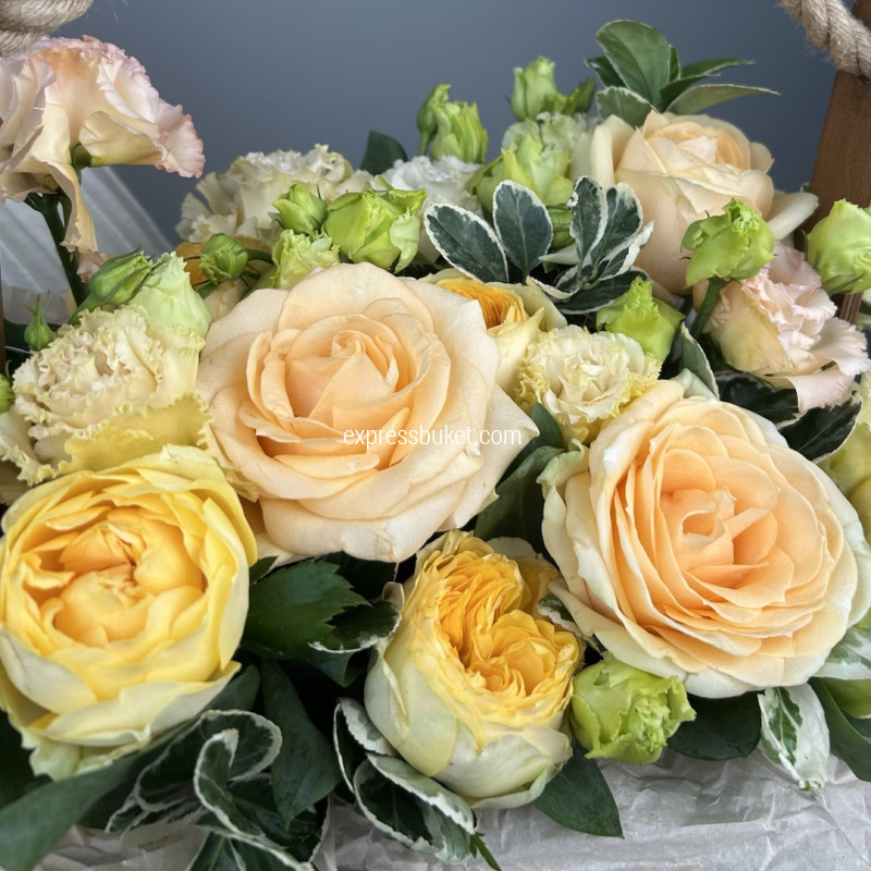 Симфония цветов