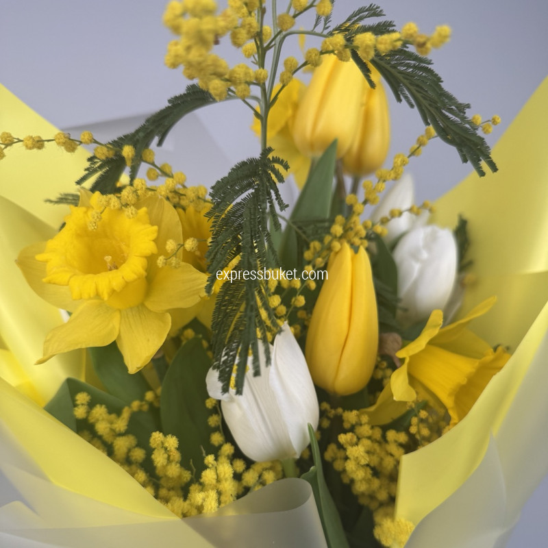 Вдохновение чувств весны