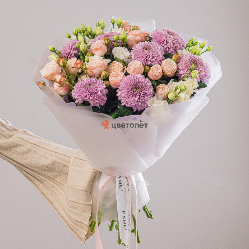 Цветная радость