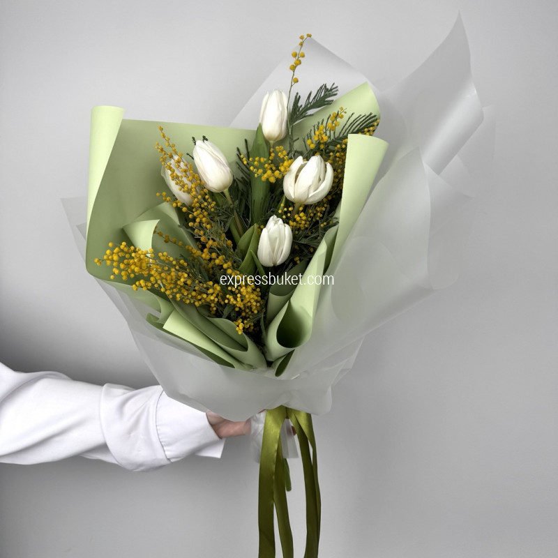 Начало весны