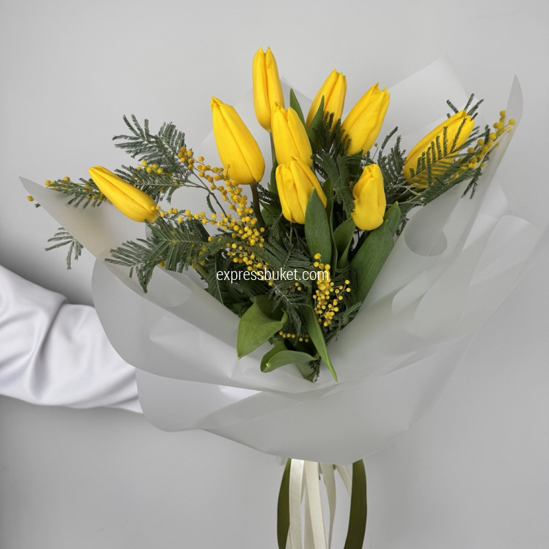 Солнечный март