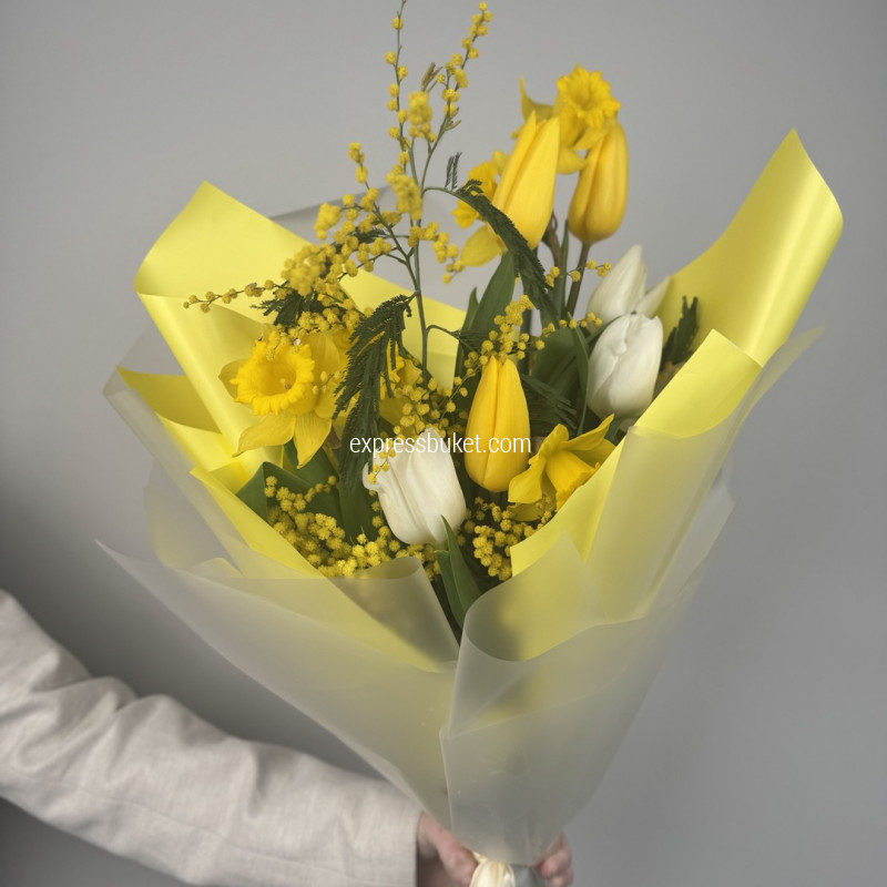 Вдохновение чувств весны